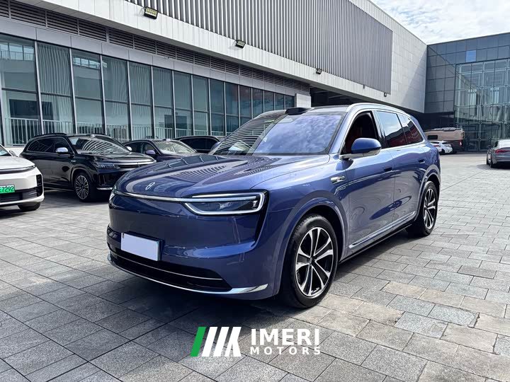AITO Wenjie M7 2026 extended range Ultra four-wheel drive version 5 seats (192-line lidar)