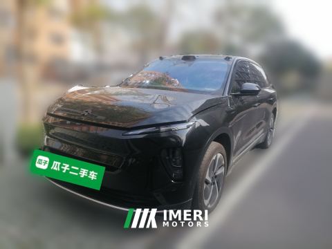 2023 NIO ES8 465km Executive Edition 75kWh - ავტომობილი ჩინეთიდან