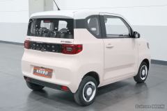 Wuling Hongguang MINIEV 120km Fashion - photo 2