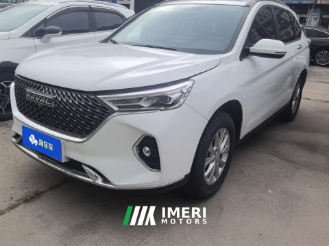 2023 Haval M6 PLUS 1.5T Manual Luxury Smart Connected Edition - ავტომობილი ჩინეთიდან