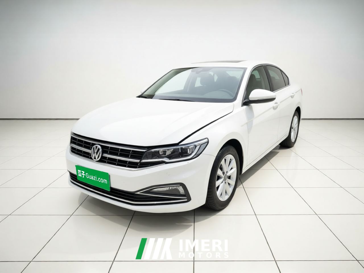 Volkswagen Bora 1.5L Edition
