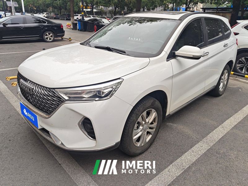Haval M6 PLUS 1.5T Version - автомобиль из Китая