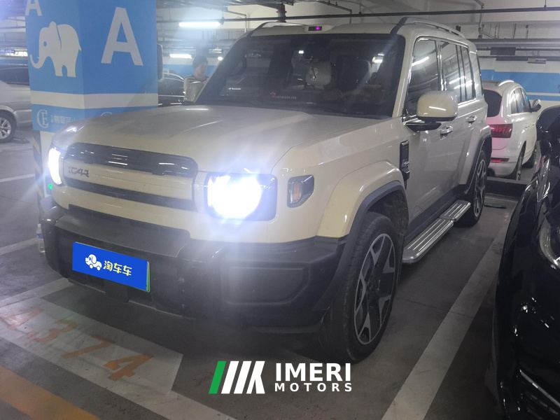 Icar Car iCAR V27 200km AWD700 - автомобиль из Китая