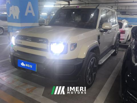2026 iCar V27 200km AWD700 - car from China