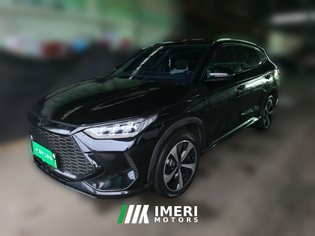 BYD Song PLUS DM-i 1.5L 2WDFlagshipPLUS - ავტომობილი ჩინეთიდან
