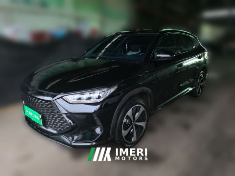 2021 BYD Song PLUS DM-i 1.5L 2WD Flagship PLUS - ავტომობილი ჩინეთიდან