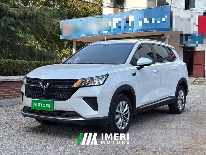 Wuling Xingchen 1.5T Manual Xinyue Edition - ავტომობილი ჩინეთიდან
