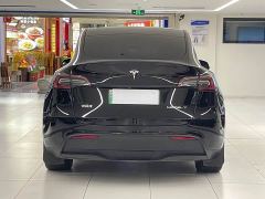 Tesla Model Y Facelift Rear-Wheel Drive - ფოტო 16