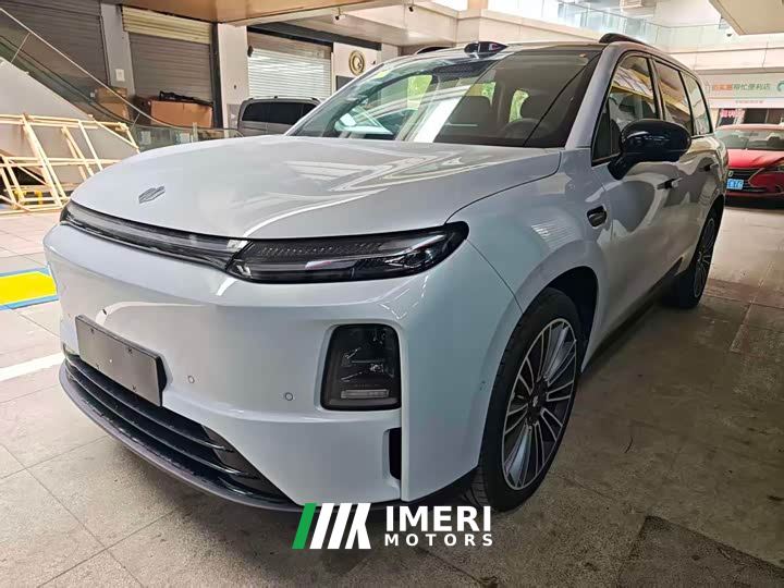 Leapmotor C16 Pure Electric 630 Lidar Smart Luxury Edition 6-Seater - car from China