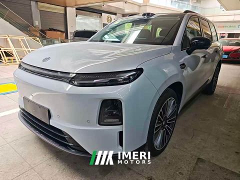 2026 Leapmotor C16 Pure Electric 630 Lidar Smart Luxury Edition 6-Seater - ავტომობილი ჩინეთიდან
