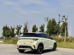 BYD Dolphin 405km Fashion Edition - photo 7