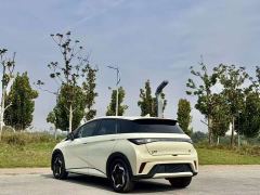 BYD Dolphin 405km Fashion Edition - photo 8