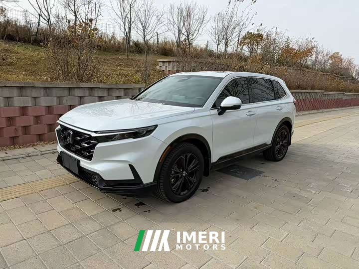 Honda CR-V 2.0L e:HEV AWD Smart Premium Edition - автомобиль из Китая