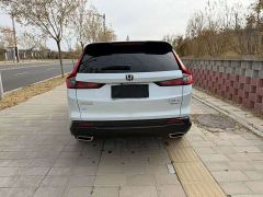 Honda CR-V 2.0L e:HEV AWD Smart Premium Edition - фото 8
