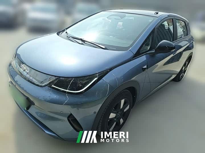 BYD Dolphin Smart Drive 410km Fashion Edition - ავტომობილი ჩინეთიდან