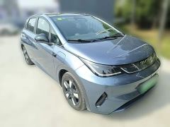 BYD Dolphin Smart Drive 410km Fashion Edition - ფოტო 5