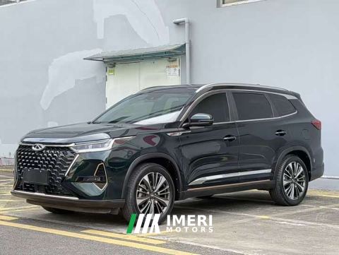 2022 Chery Tiggo 8 PRO 390T Two-Wheel Drive Vast Edition 7-Seater - car from China