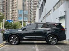 Chery Tiggo 8 PRO 390T Two-Wheel Drive Vast Edition 7-Seater - photo 9
