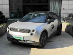 Nio Firefly Luminous Edition - ფოტო 1