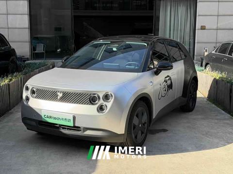 2026 Nio Firefly Luminous Edition - ავტომობილი ჩინეთიდან