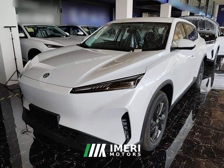 Dongfeng SKY EV01 530km AIR Elite Edition