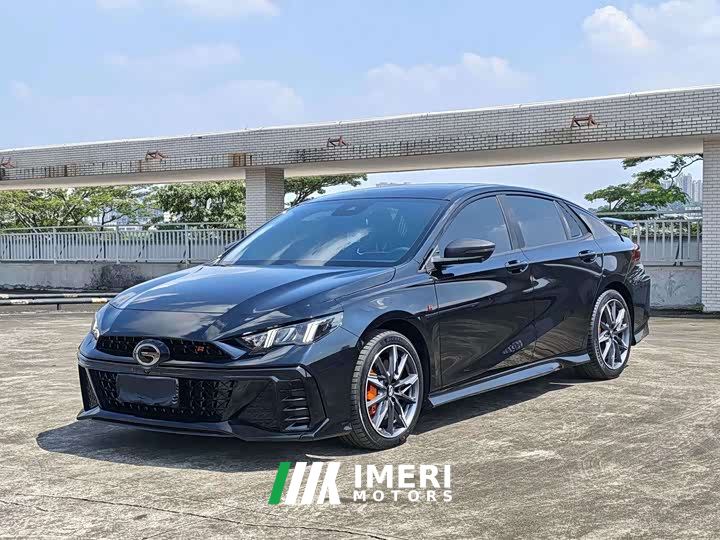 Trumpchi Leopard 400T Automatic R PRO - car from China