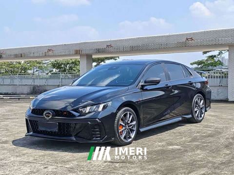 2024 Trumpchi Leopard 400T Automatic R PRO - car from China