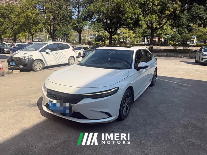Honda Envix 240TURBO CVT Leading Edition - ავტომობილი ჩინეთიდან