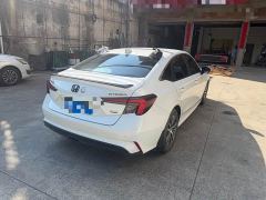 Honda Envix 240TURBO CVT Leading Edition - ფოტო 4