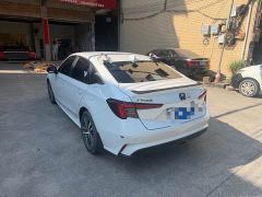 Honda Envix 240TURBO CVT Leading Edition - ფოტო 6