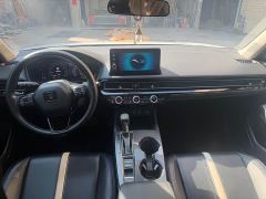 Honda Envix 240TURBO CVT Leading Edition - ფოტო 9