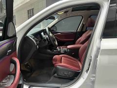 BMW X3 xDrive30i Premier M Night Package - ფოტო 11