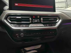 BMW X3 xDrive30i Premier M Night Package - ფოტო 17