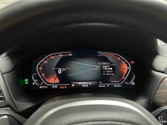 BMW X3 xDrive30i Premier M Night Package - ფოტო 18
