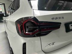 BMW X3 xDrive30i Premier M Night Package - ფოტო 4
