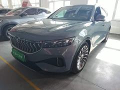 Voyah Lantu FREE Four-Wheel Drive Standard Extended Range Exclusive Luxury Package - фото 1