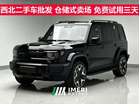 2026 Icar Car iCAR V27 200km AWD500 - автомобиль из Китая