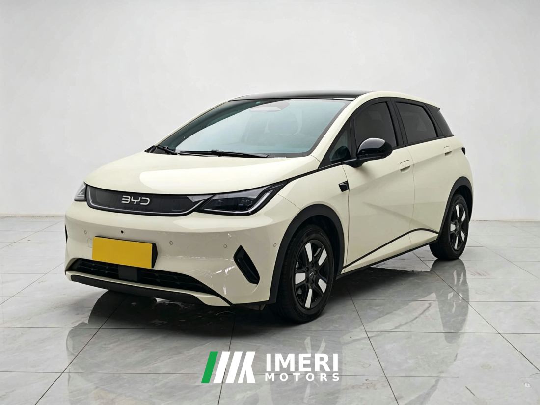 BYD Dolphin Smart Driving Edition 410km Stylish Edition - автомобиль из Китая