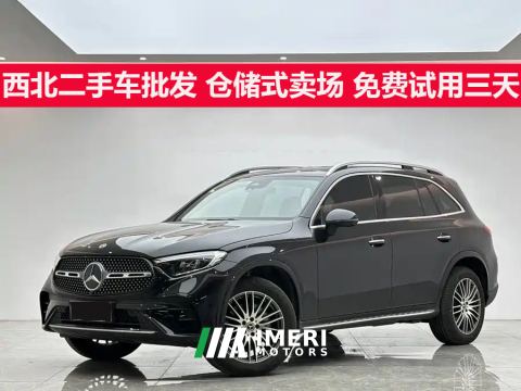 2026 Mercedes-Benz GLC Facelift GLC 260 L 4MATIC Classic Edition 5-seater