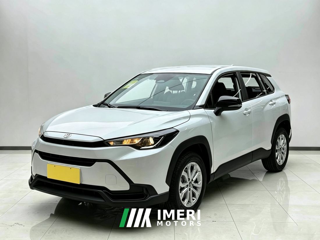 Toyota Frontlander 2.0L Comfort Edition - car from China