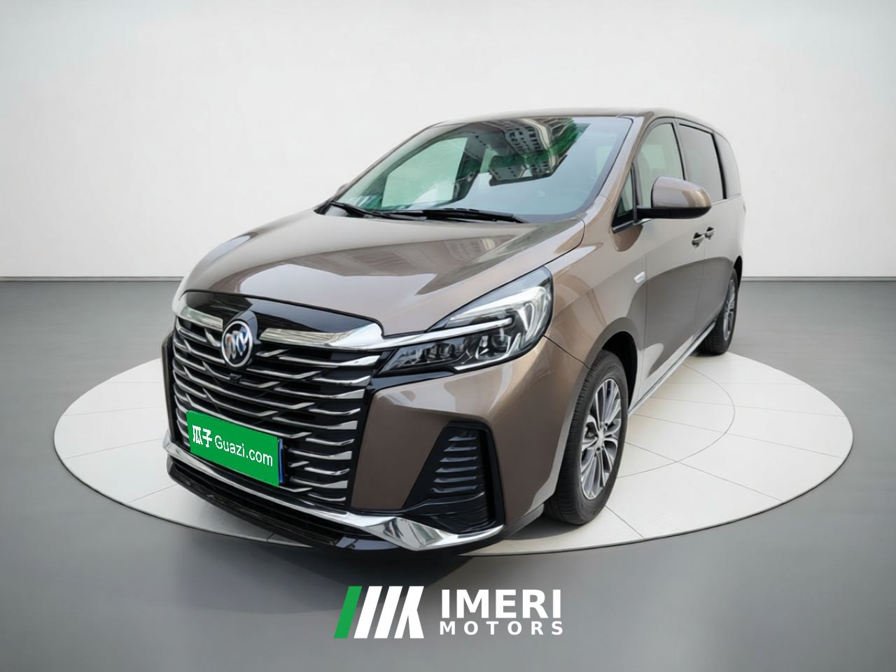Buick GL8 Land Business Class 2.0T Smart Enjoyment Edition 7-seater