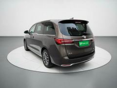 Buick GL8 Land Business Class 2.0T Smart Enjoyment Edition 7-seater - фото 4
