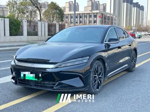 2025 BYD Han DM-i 1.5T 125km Comfort Edition - car from China