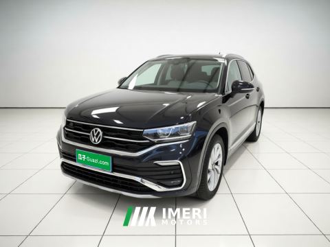 2021 Volkswagen Popular exploration of mountains 330TSI 2WD 3 EditionPlus