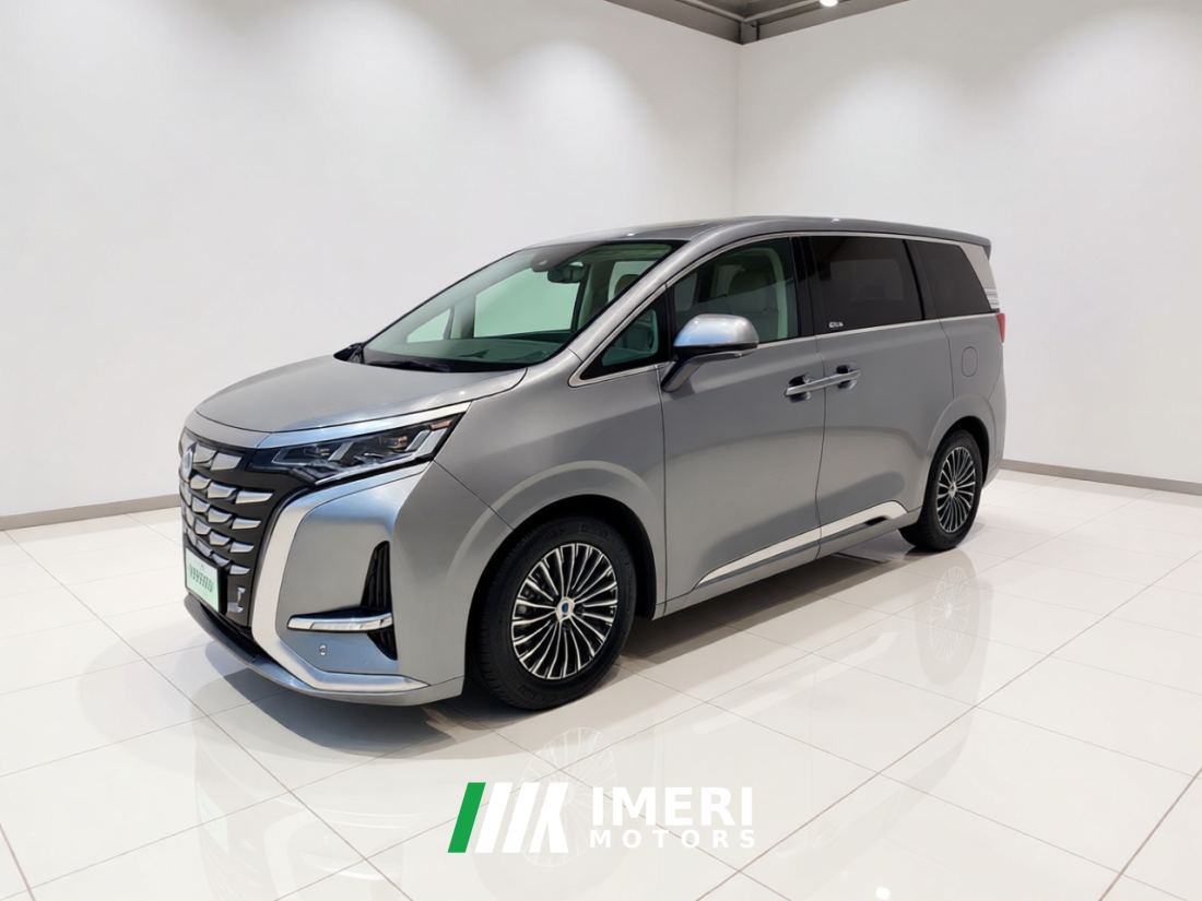 Denza D9 DM-i 1.5T 180km AWD Version 7 - ავტომობილი ჩინეთიდან
