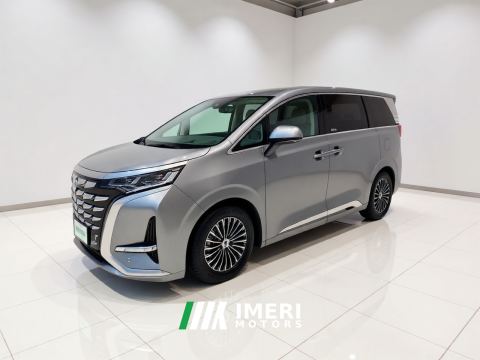 2022 Denza D9 DM-i 1.5T 180km AWD Version 7 - ავტომობილი ჩინეთიდან