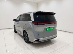 Denza D9 DM-i 1.5T 180km AWD Version 7 - ფოტო 4