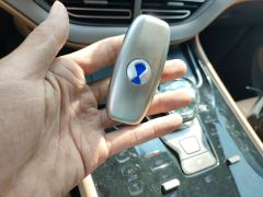 Denza D9 DM-i 1.5T 180km AWD Version 7 - ფოტო 9