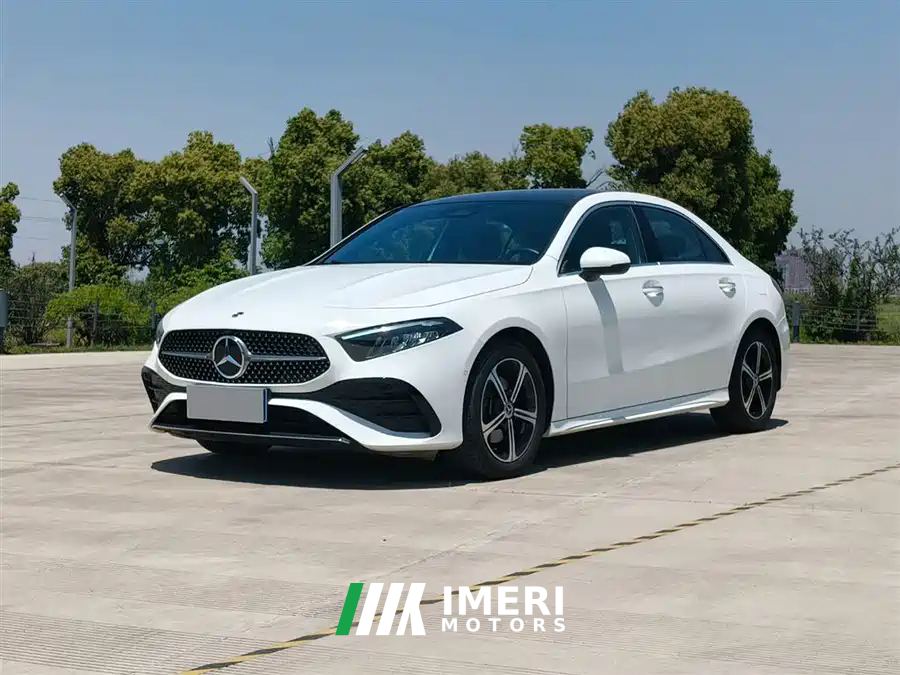 Mercedes-Benz A-Class A 200 L Sport - car from China