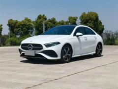 Mercedes-Benz A-Class A 200 L Sport - photo 1